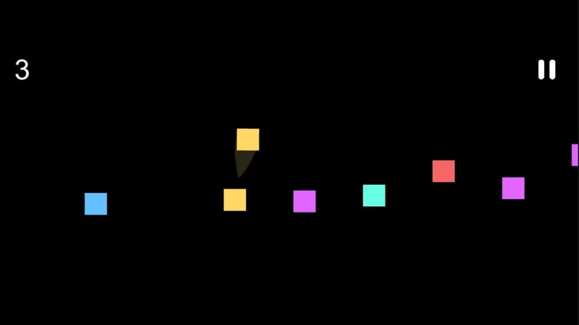 Splash Jump - Screenshot