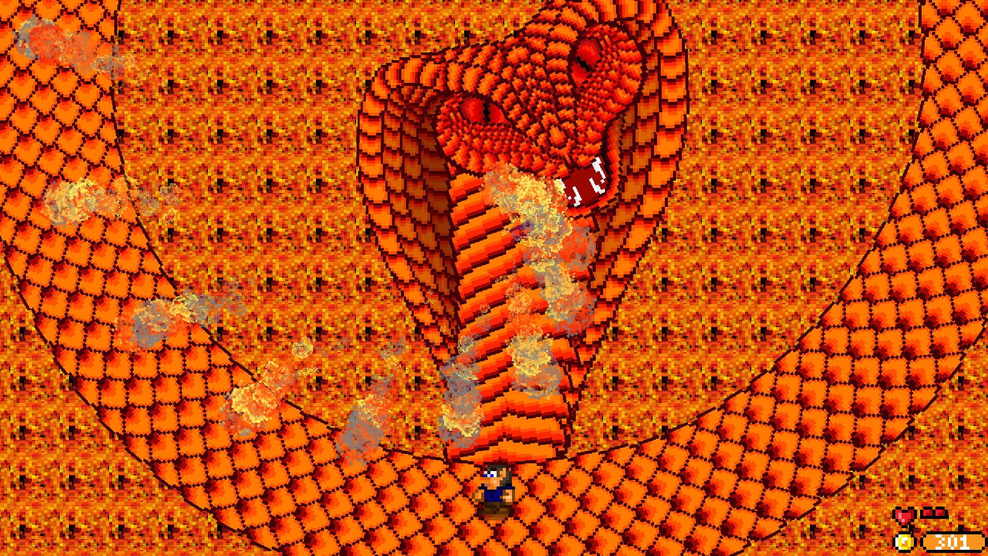 Cliché Adventure - Screenshot