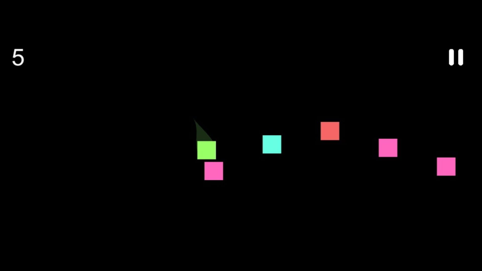 Splash Jump - Screenshot
