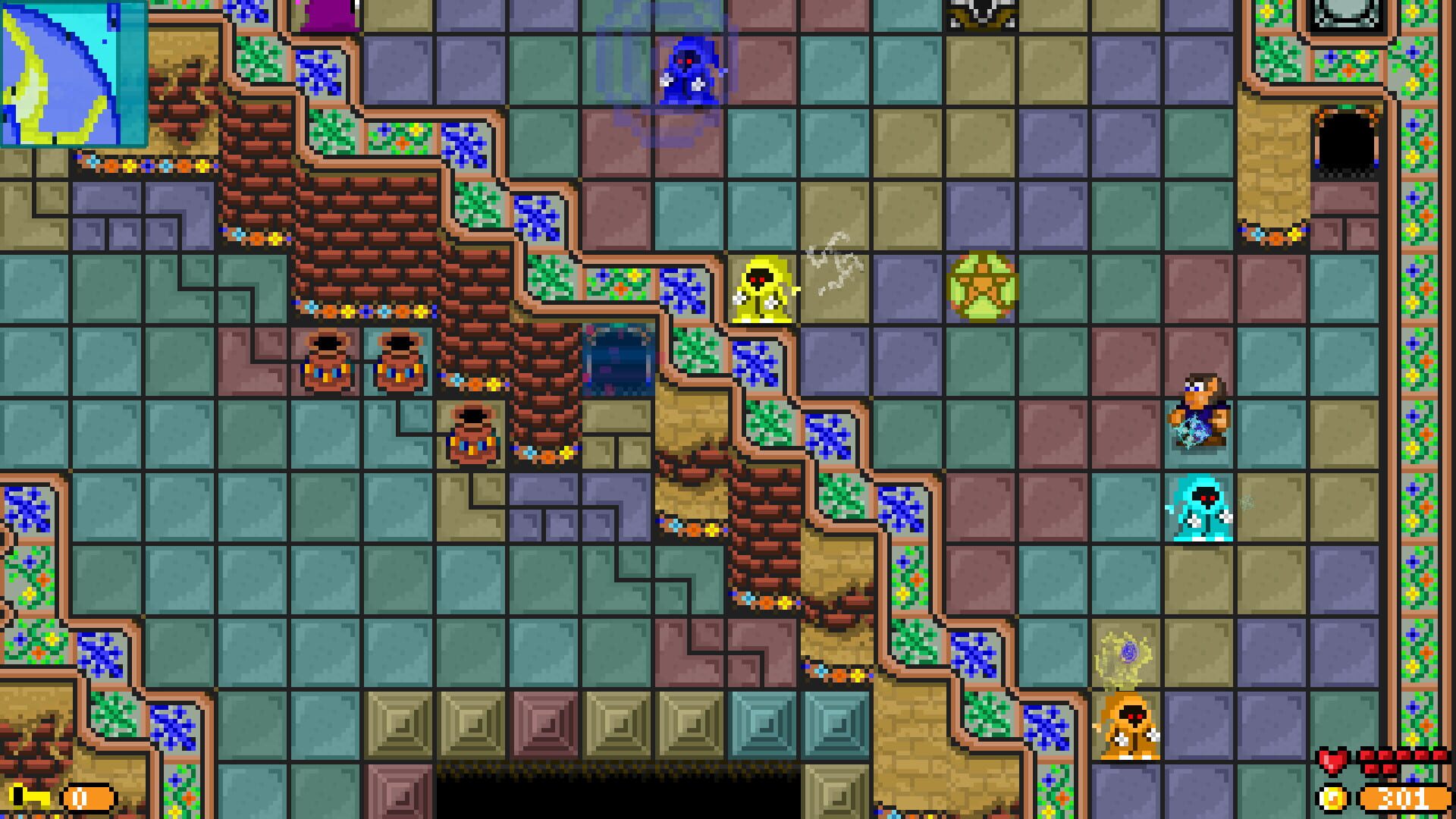 Cliché Adventure - Screenshot