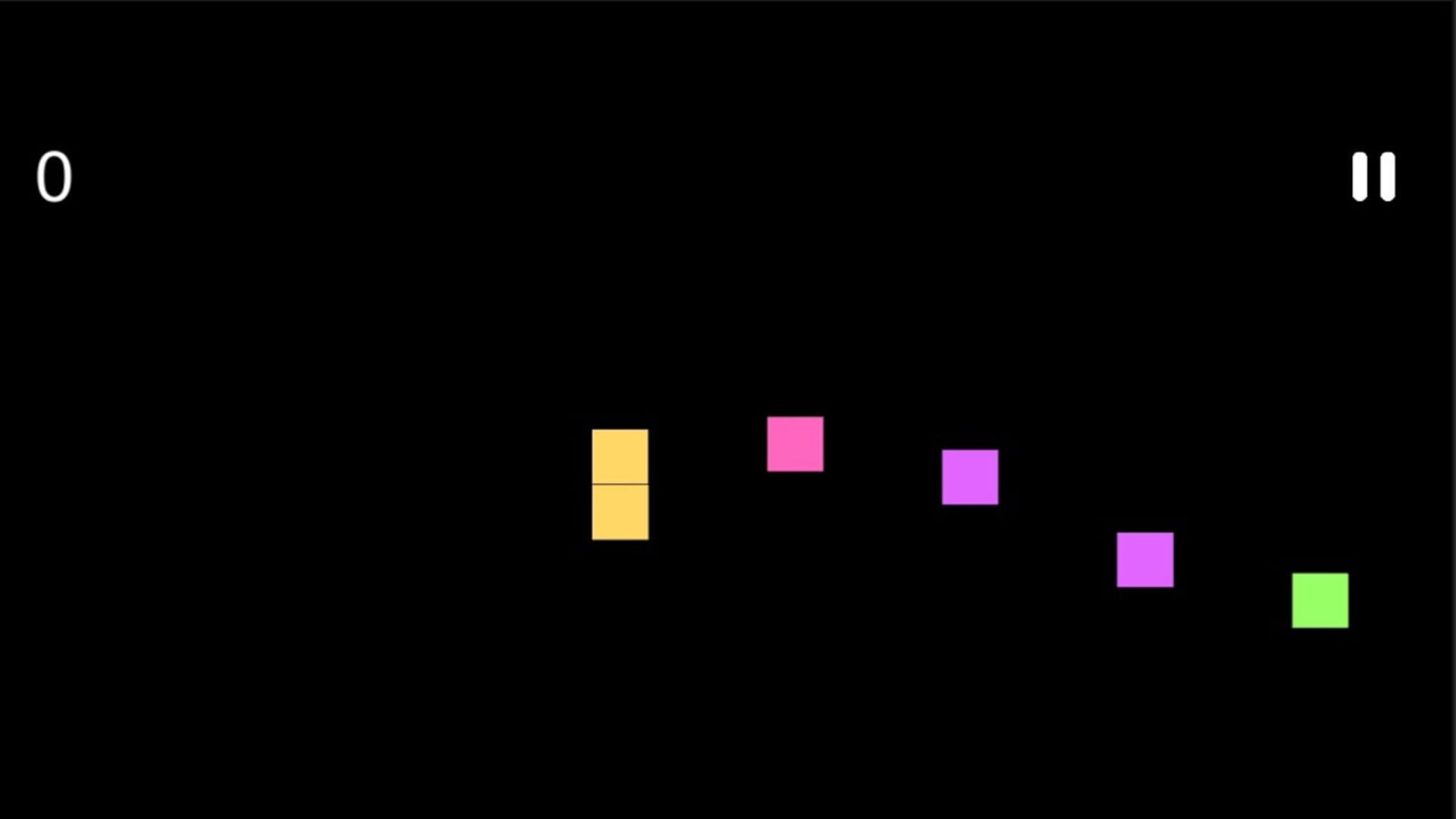 Splash Jump - Screenshot