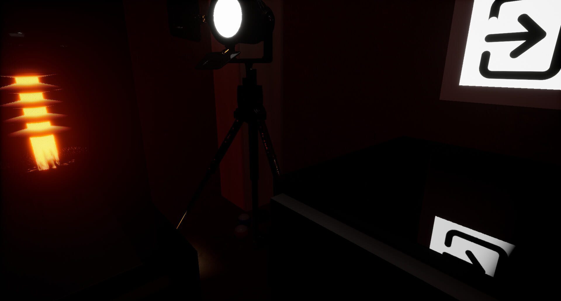 In Search Of... - Screenshot