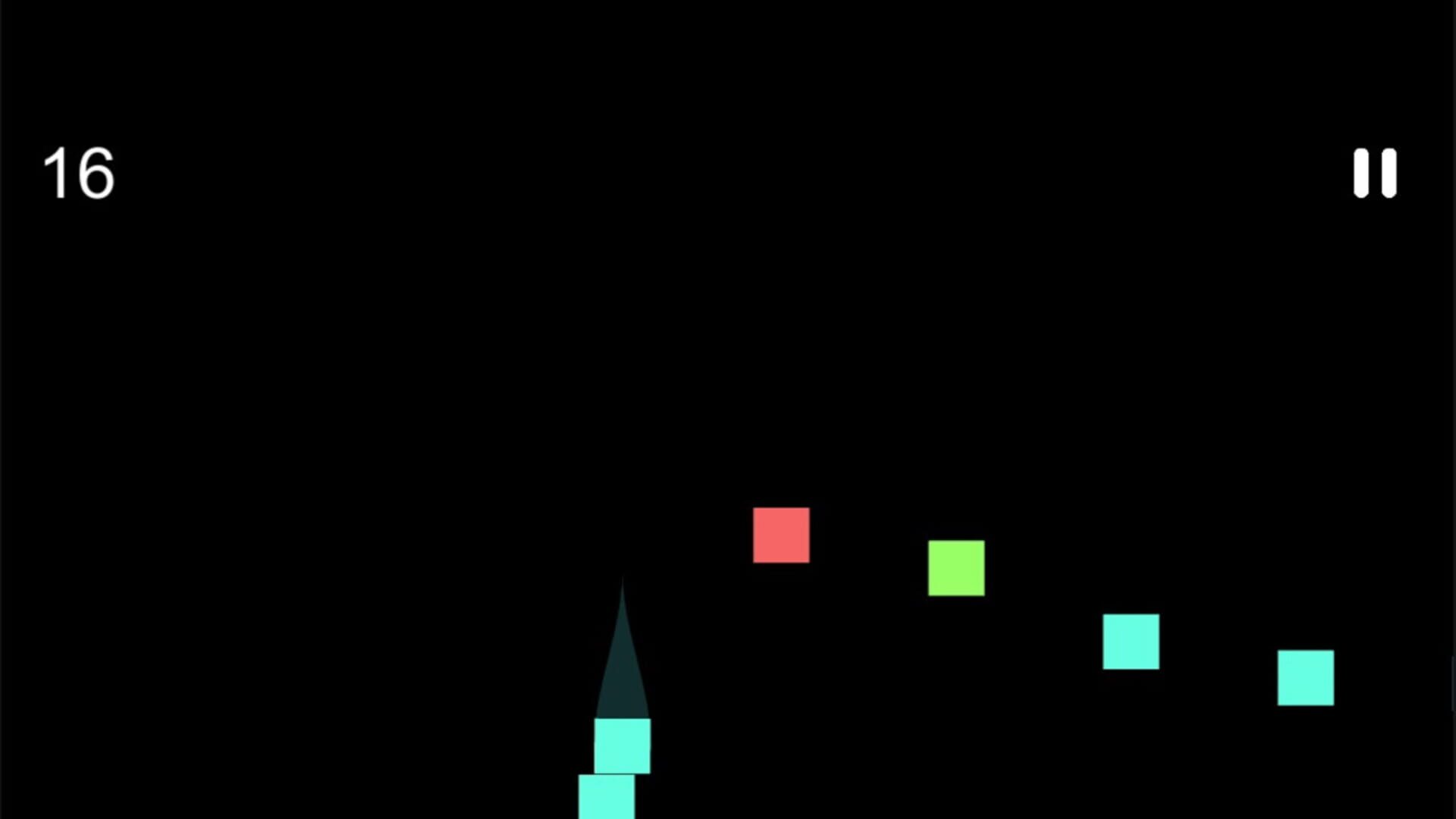 Splash Jump - Screenshot