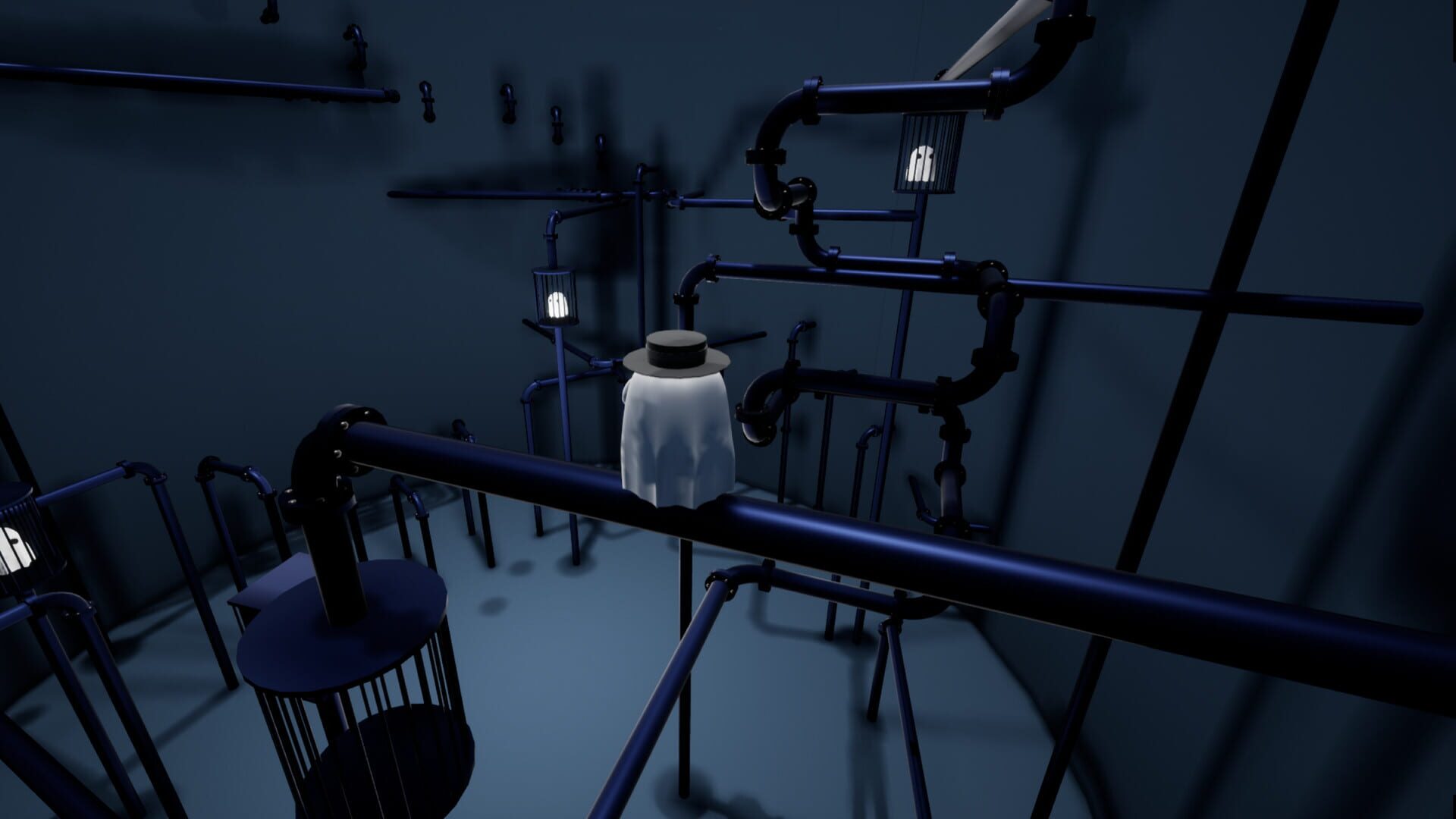 Saving Ghost - Screenshot