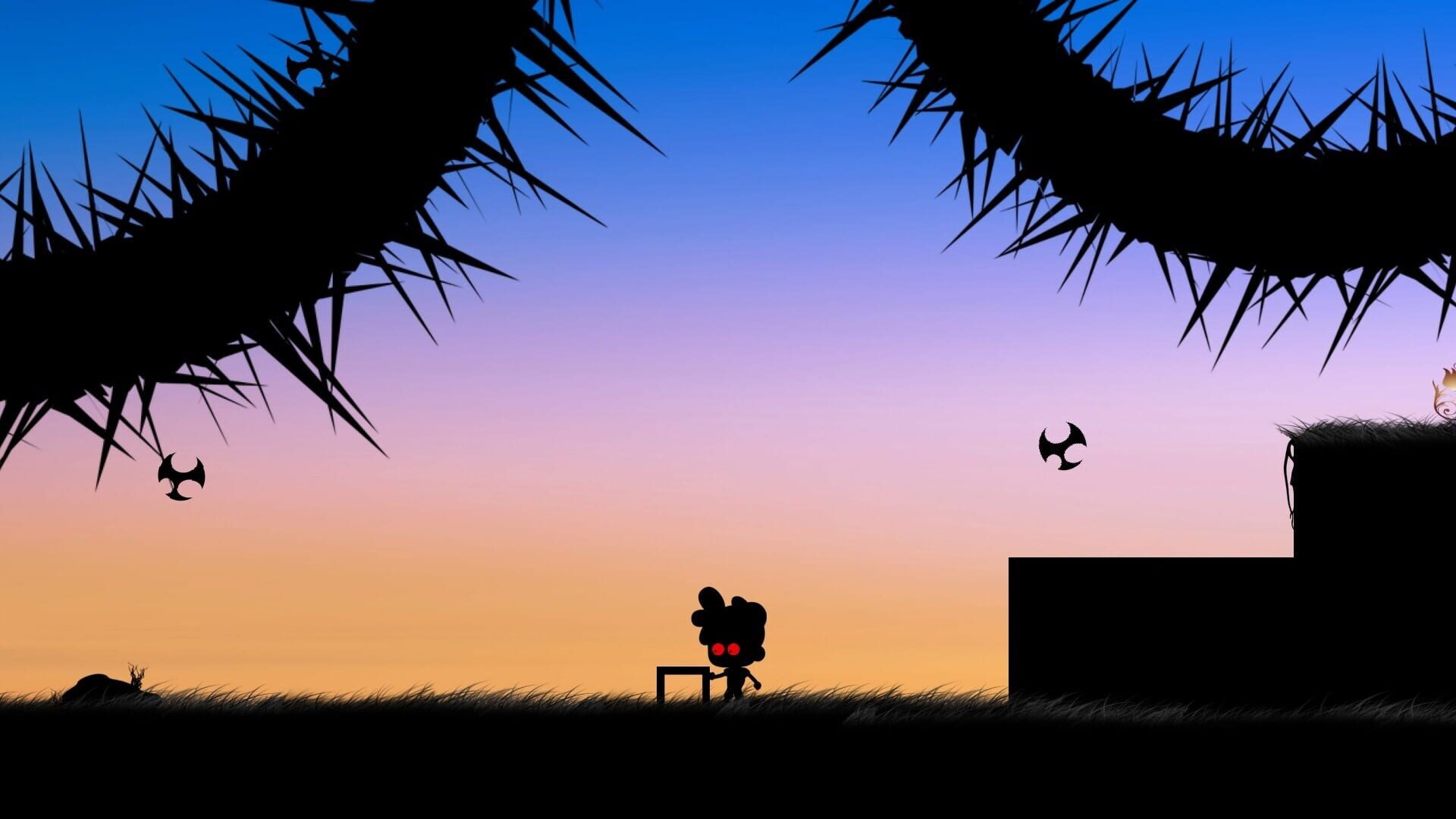 Fomalhaut Flowers - Screenshot