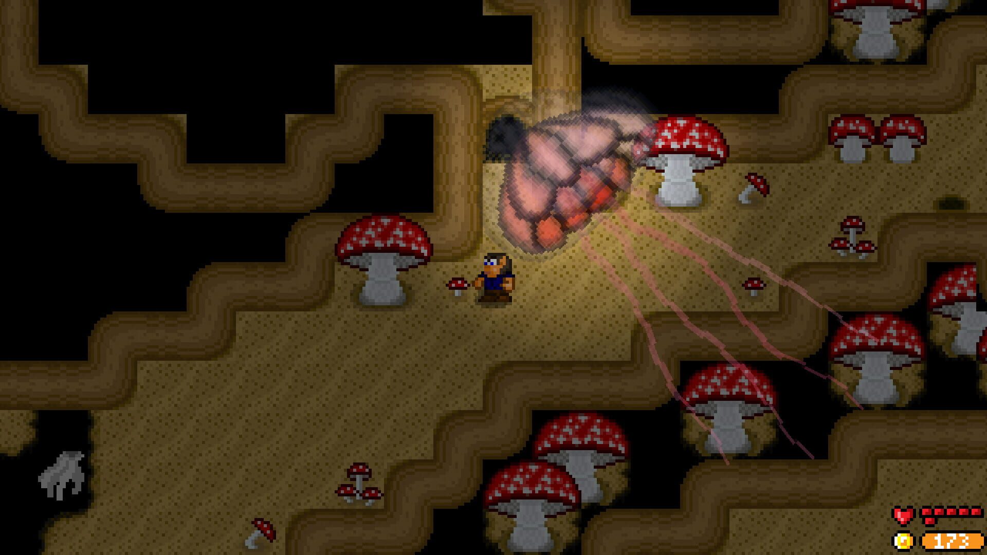 Cliché Adventure - Screenshot