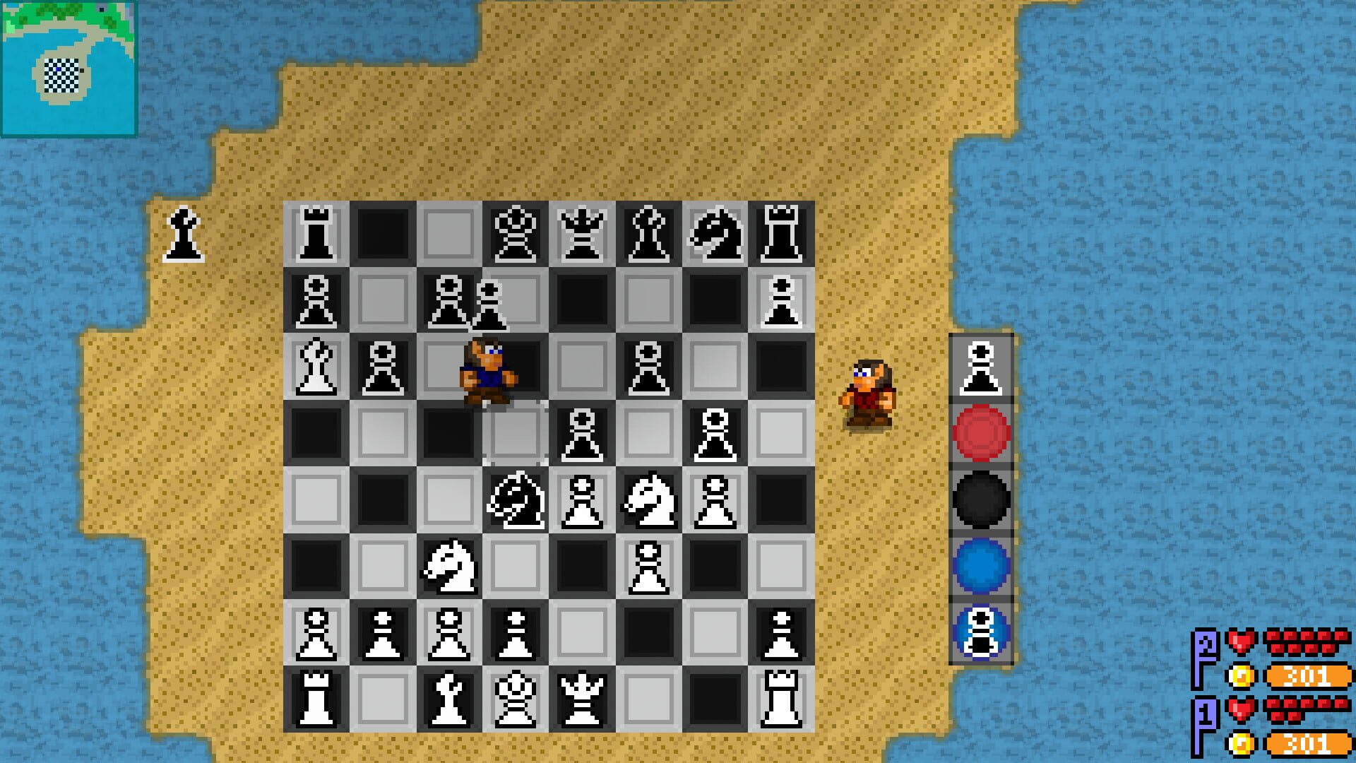 Cliché Adventure - Screenshot