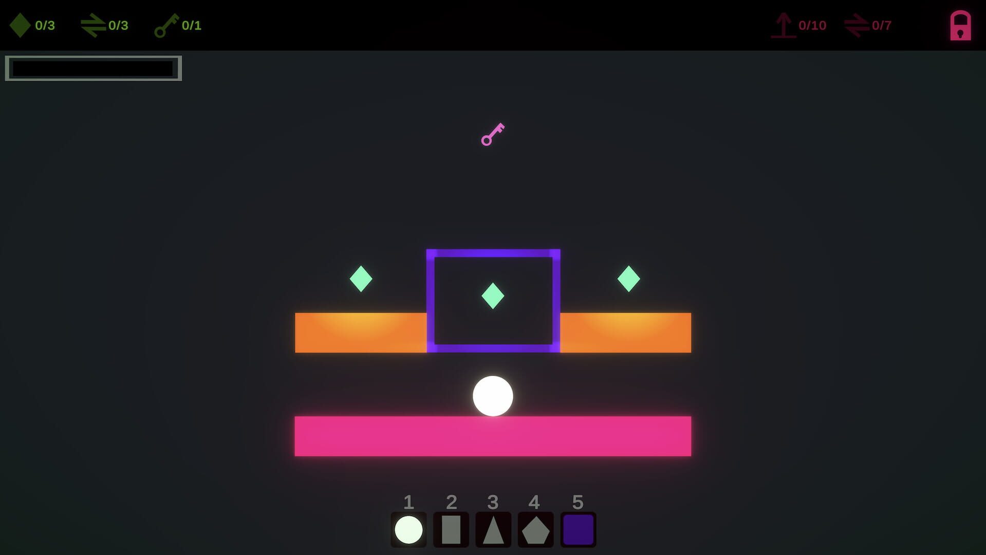 Geometrix - Screenshot