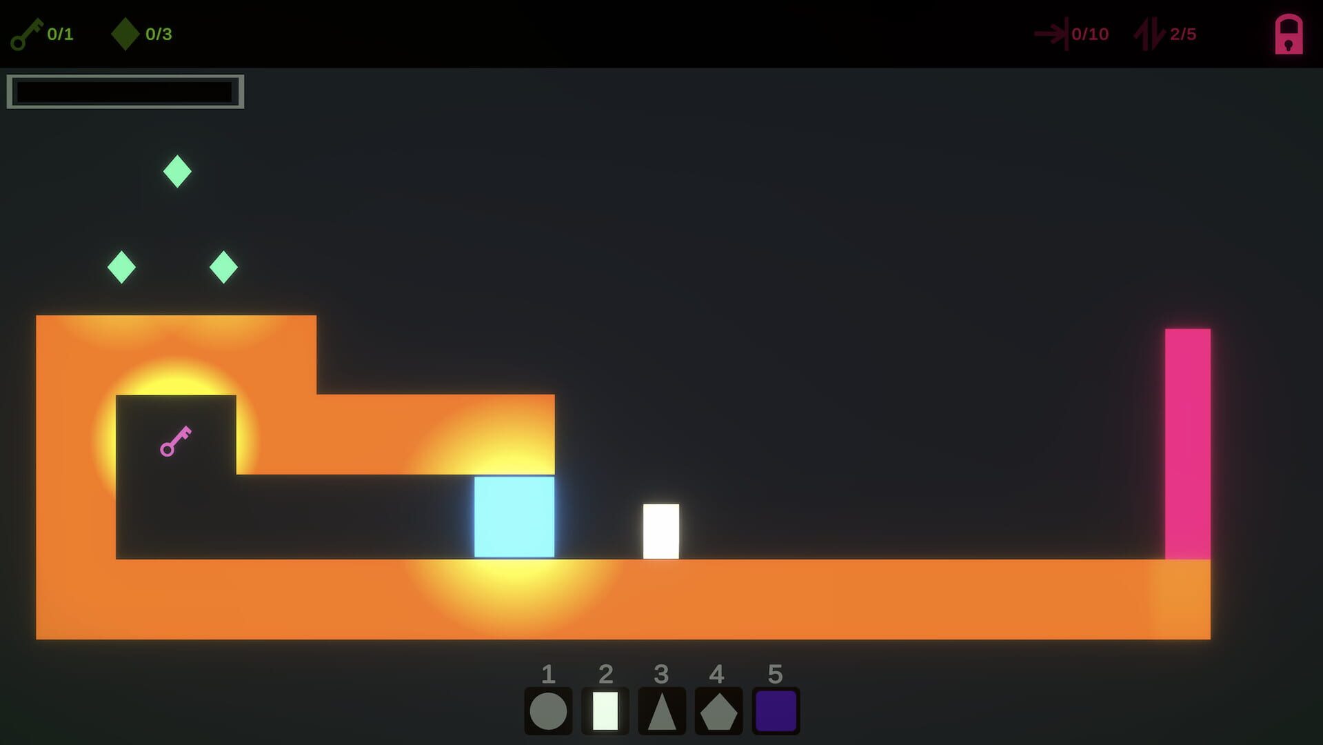 Geometrix - Screenshot