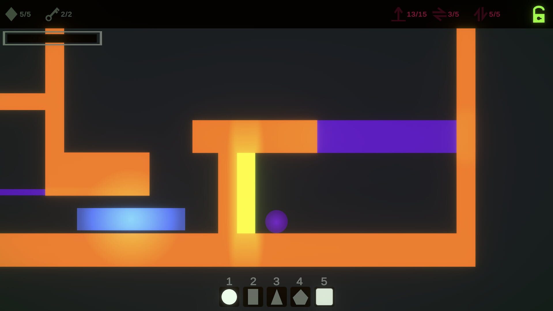 Geometrix - Screenshot