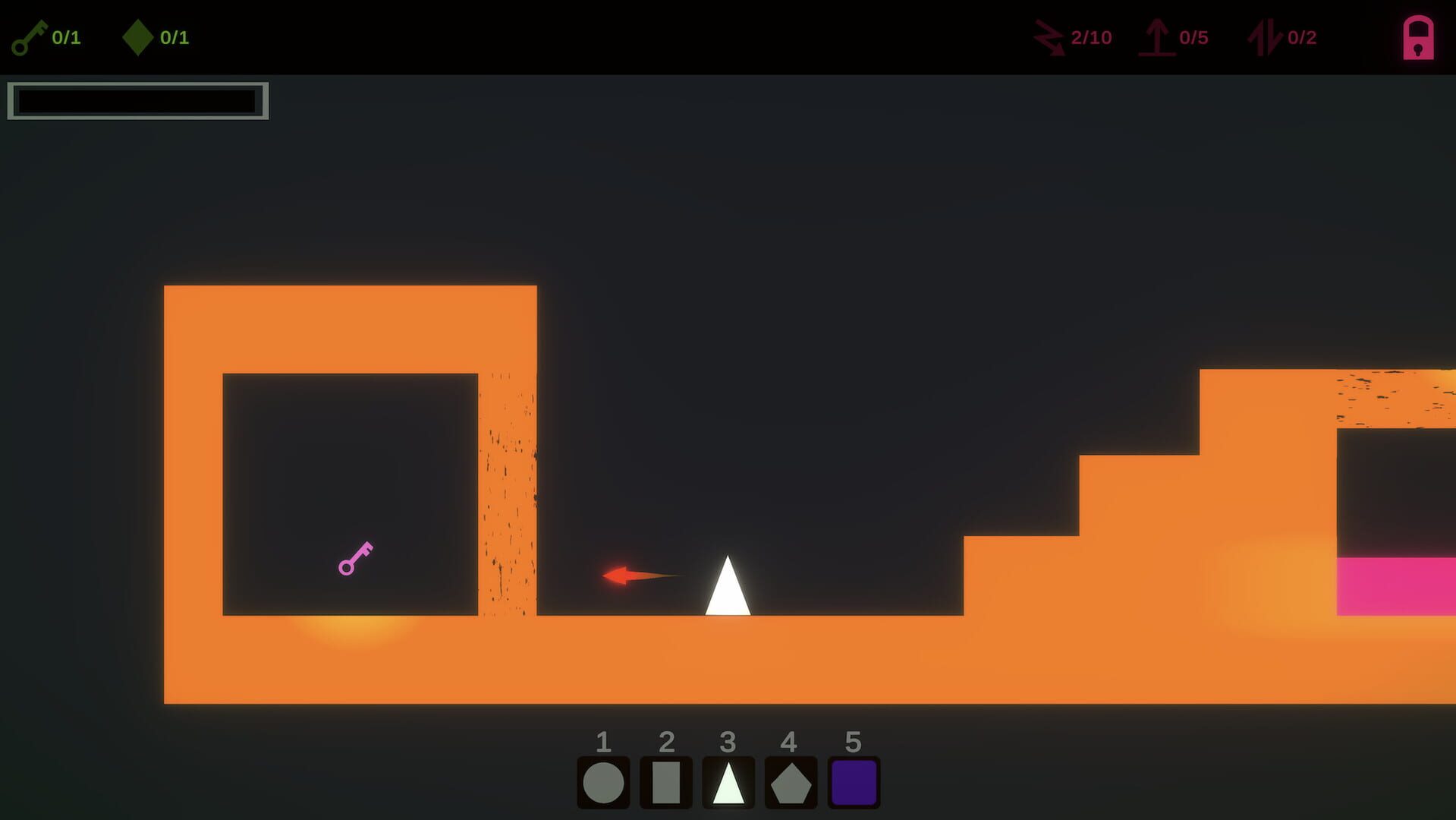 Geometrix - Screenshot