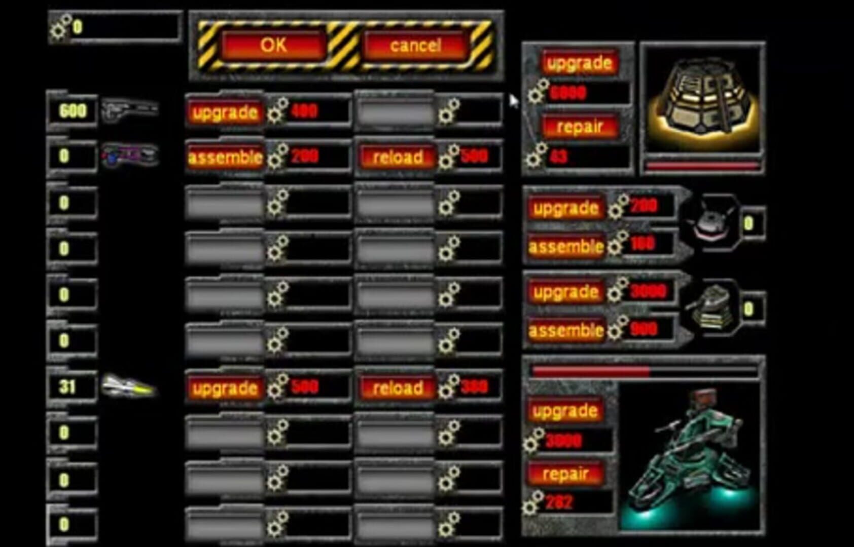Critical Damage - Screenshot