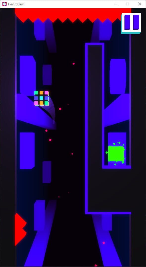 Electrodash - Screenshot