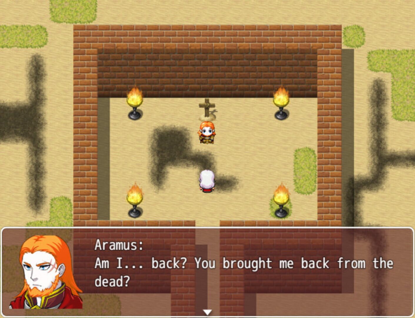 Into the Abyss - Screenshot