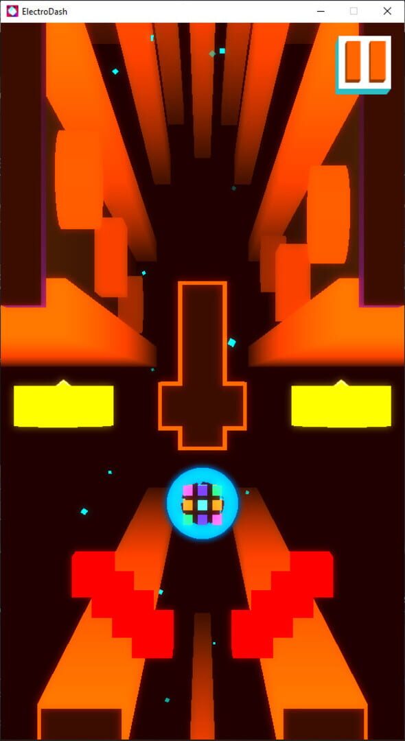 Electrodash - Screenshot
