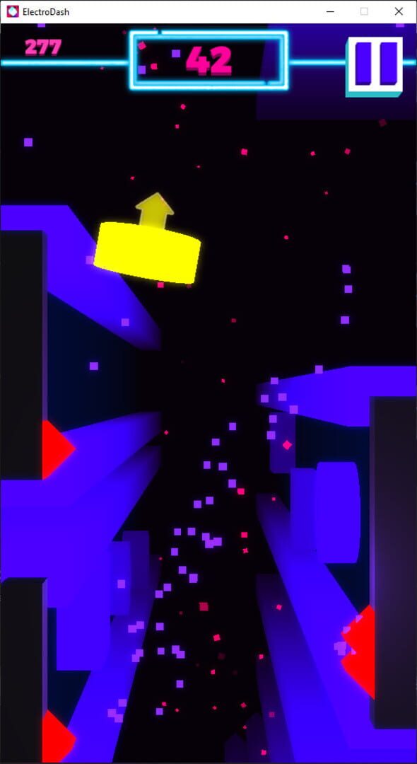 Electrodash - Screenshot