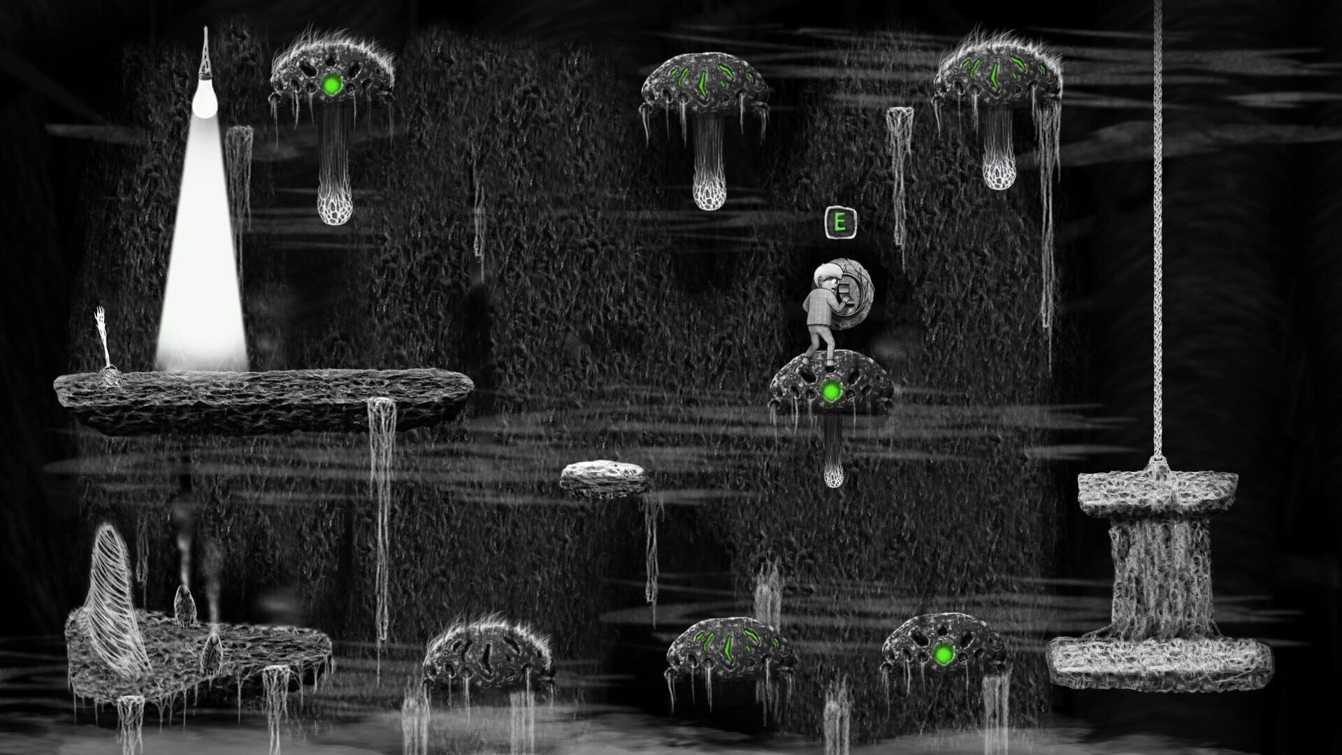 Malone In Nightmares - Screenshot