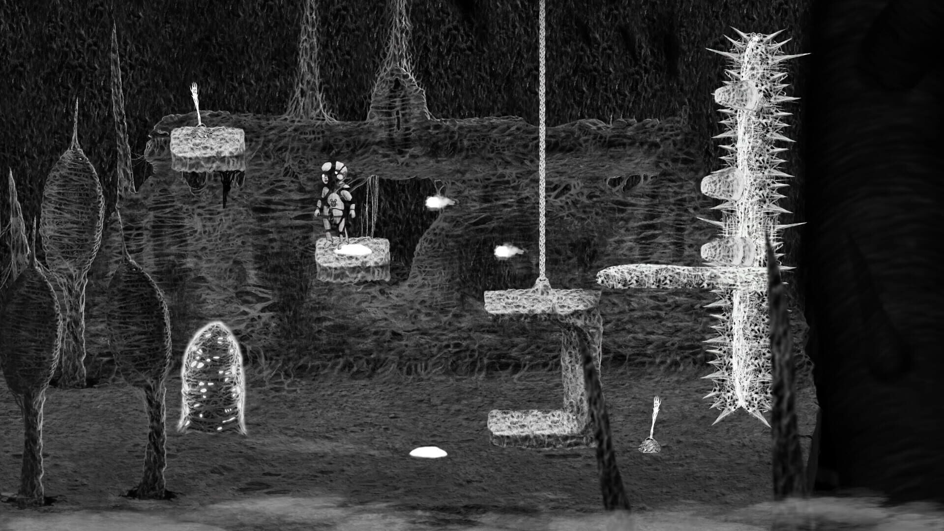 Malone In Nightmares - Screenshot