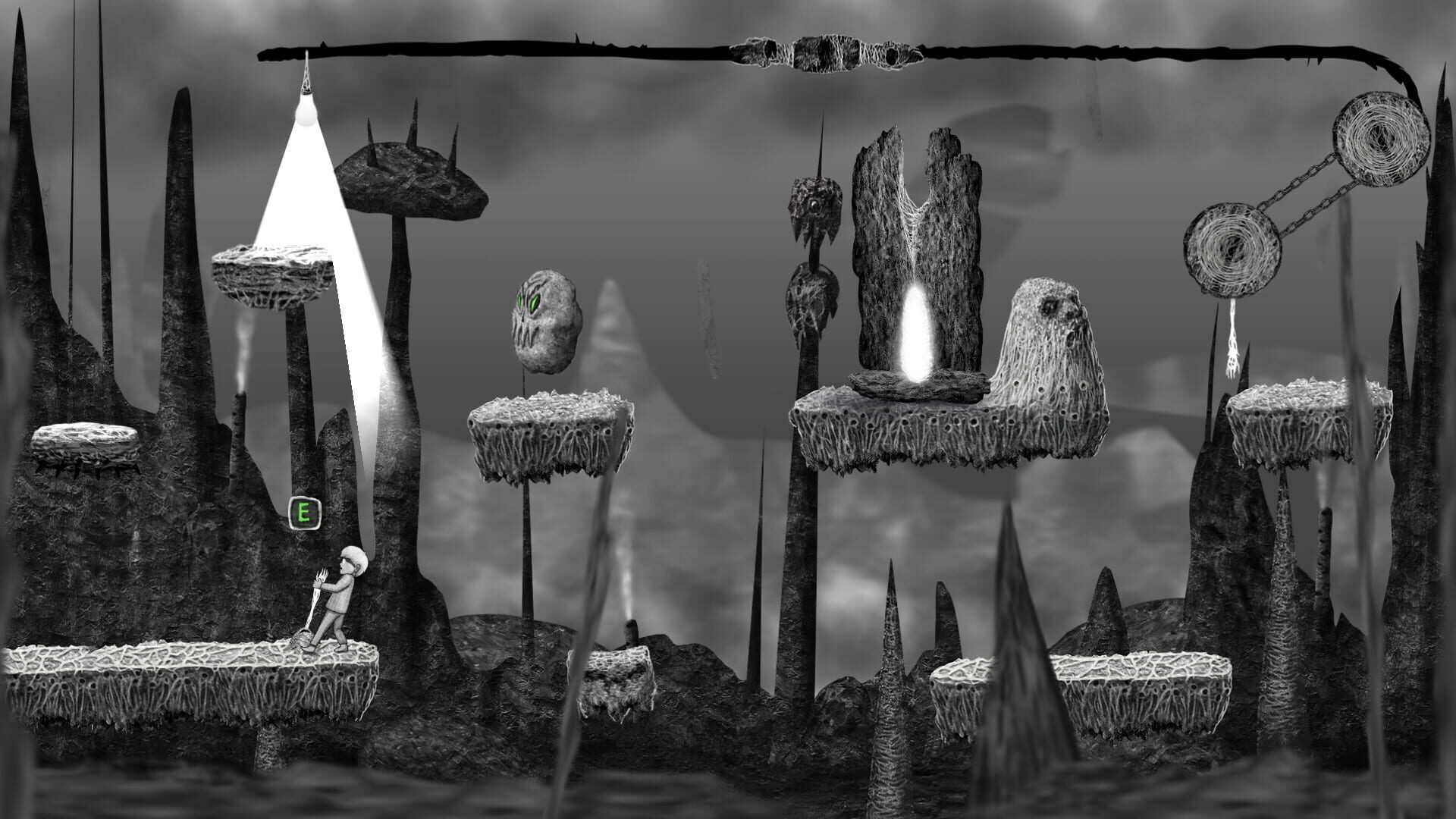 Malone In Nightmares - Screenshot