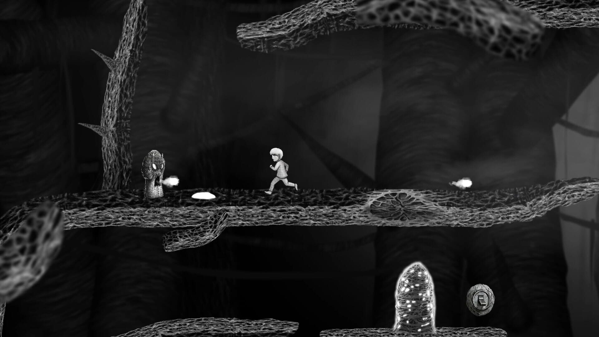 Malone In Nightmares - Screenshot