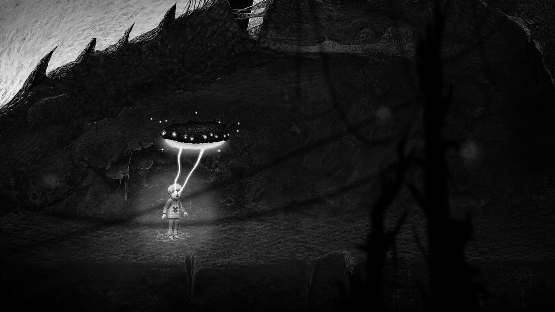 Malone In Nightmares - Screenshot