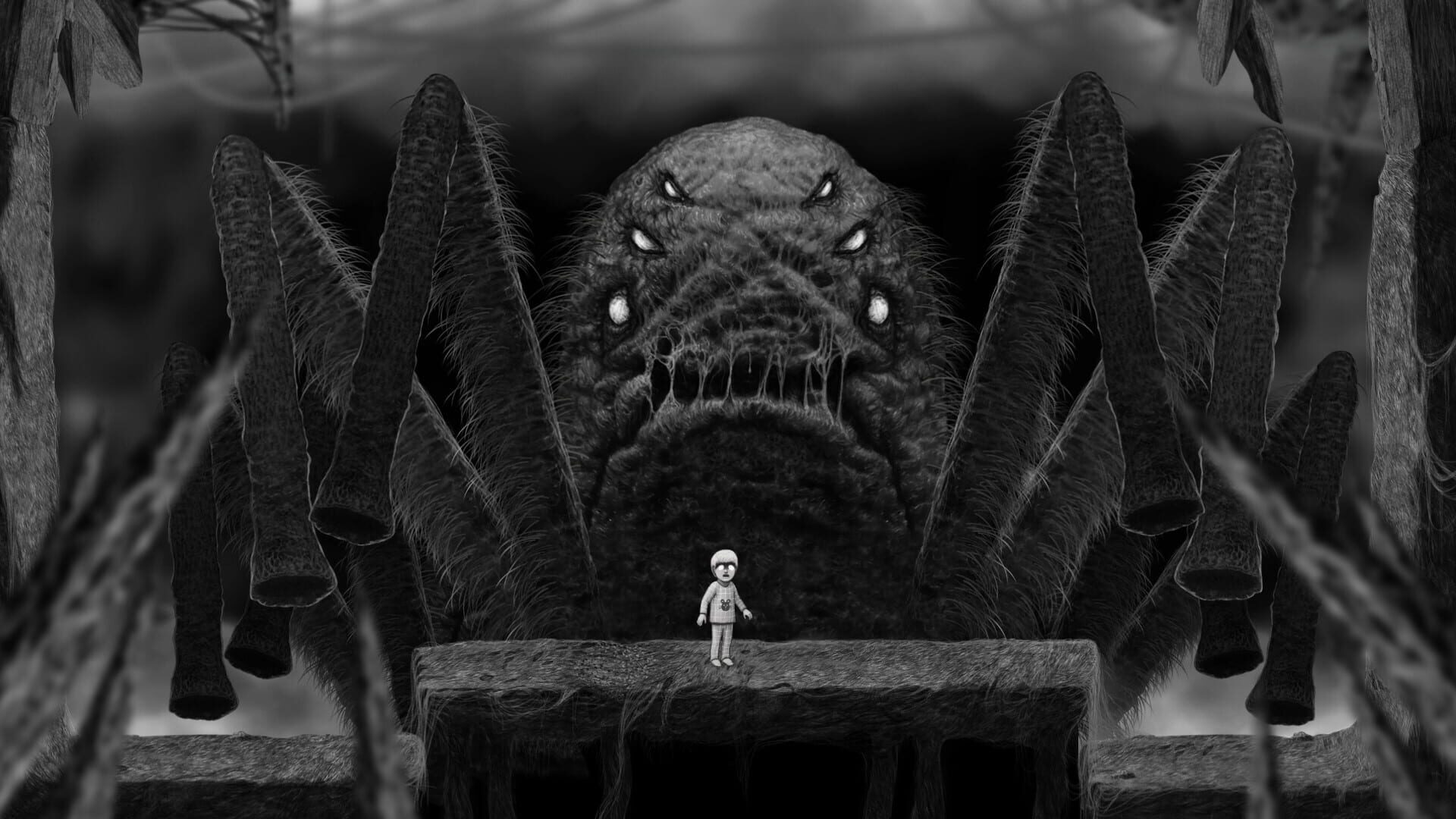 Malone In Nightmares - Screenshot
