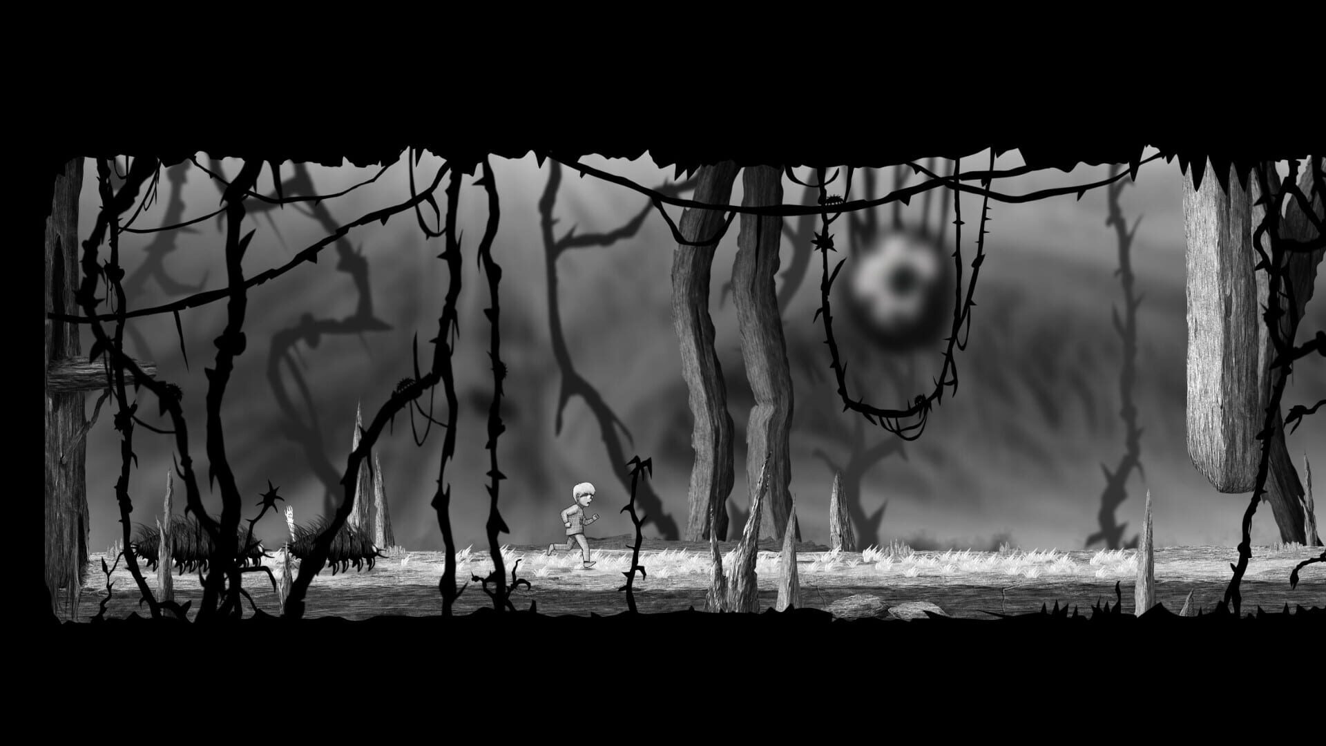 Malone In Nightmares - Screenshot