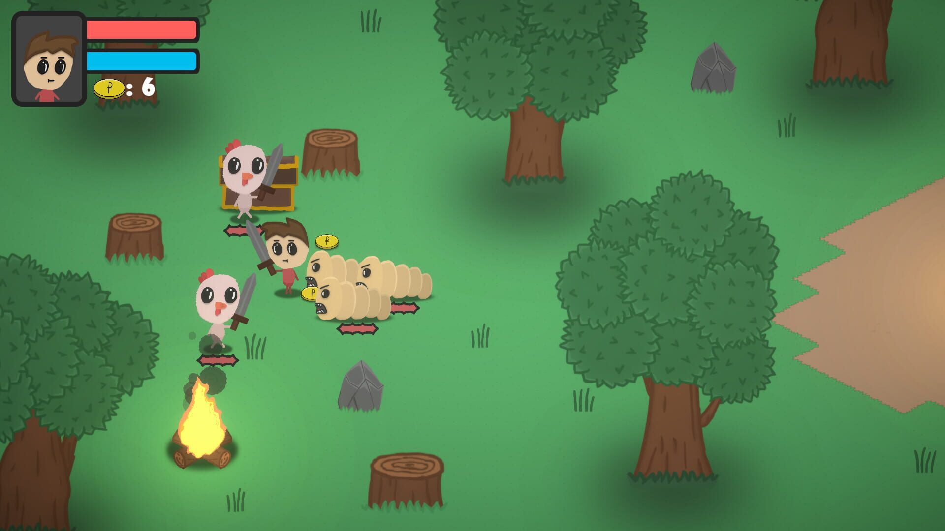 Cheese Killer - Screenshot