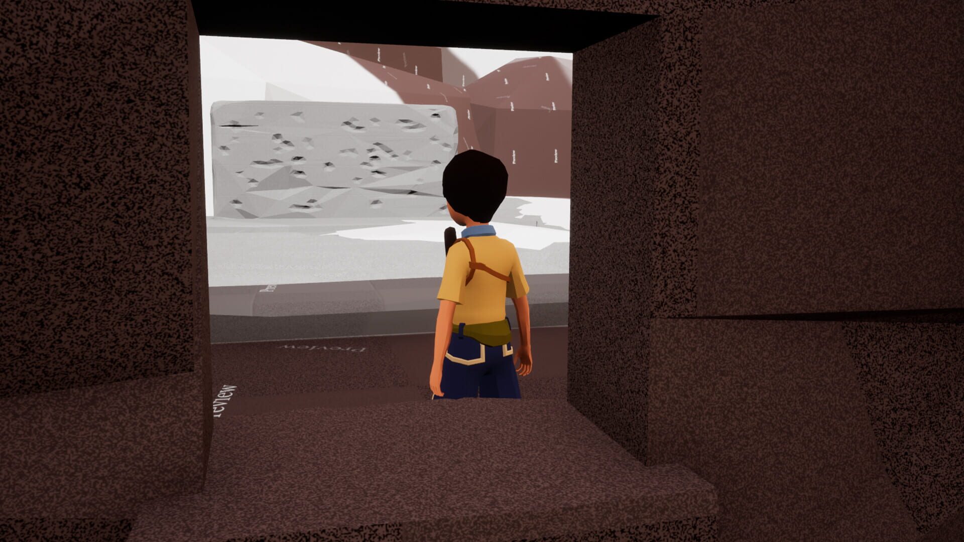 See you: A brief exile - Screenshot