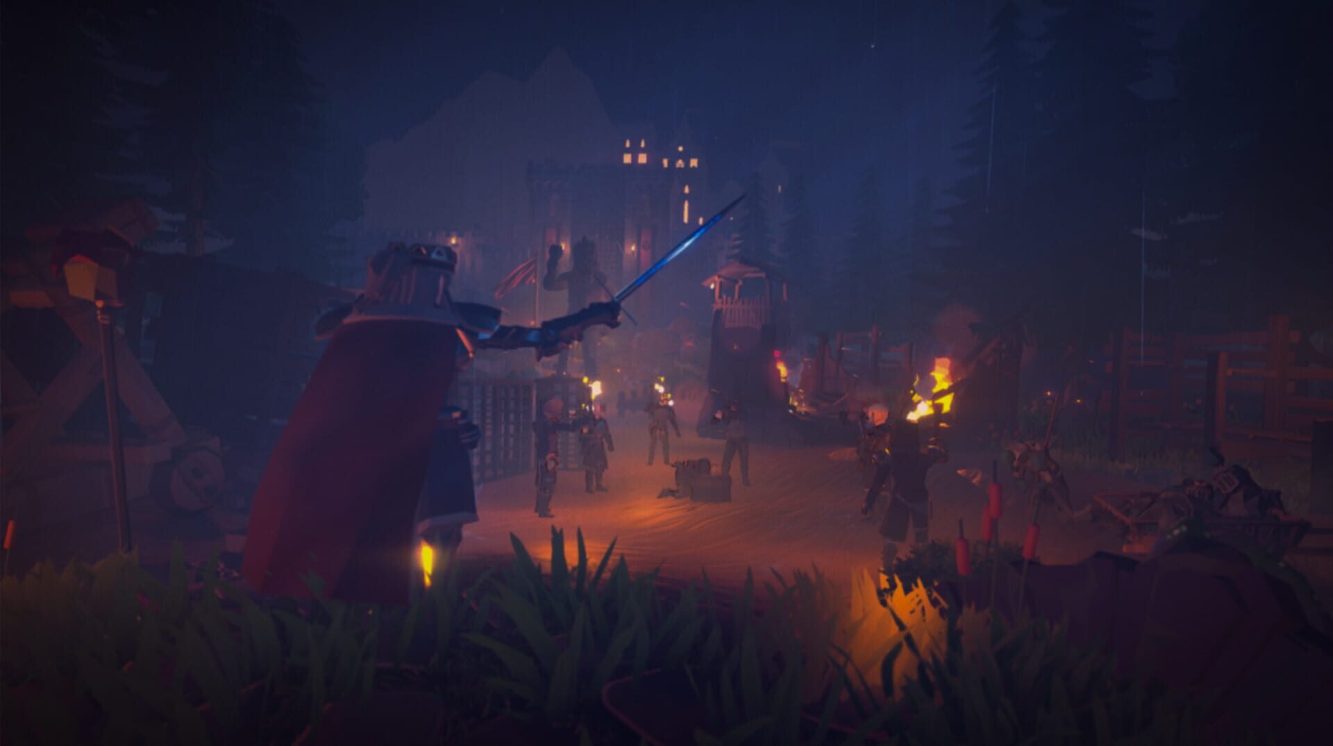 Walden Horde - Screenshot