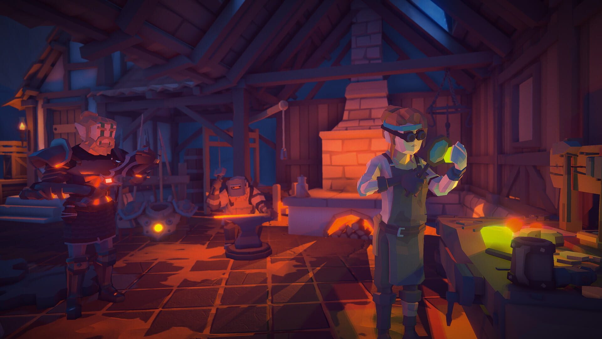 Walden Horde - Screenshot