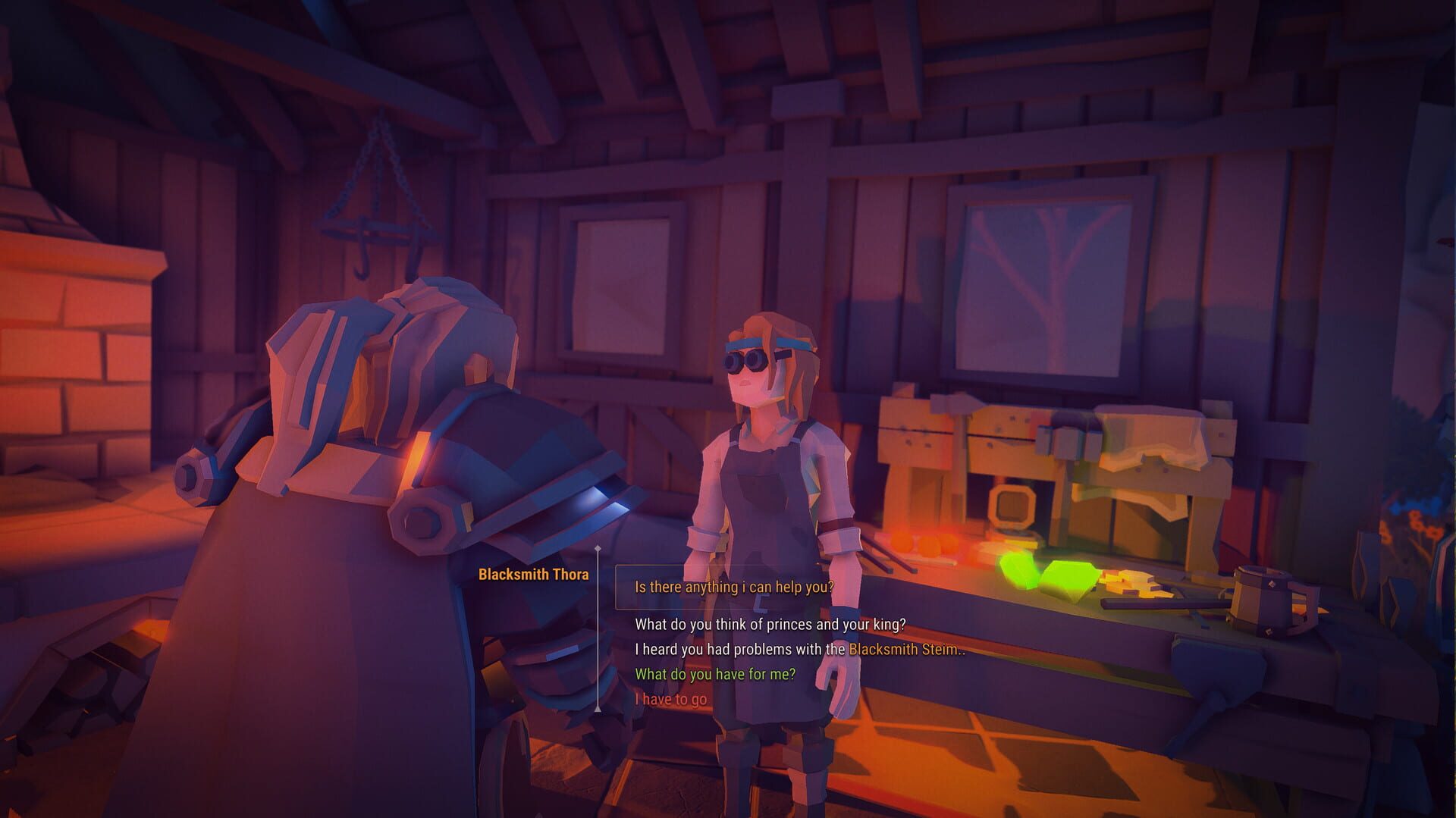 Walden Horde - Screenshot