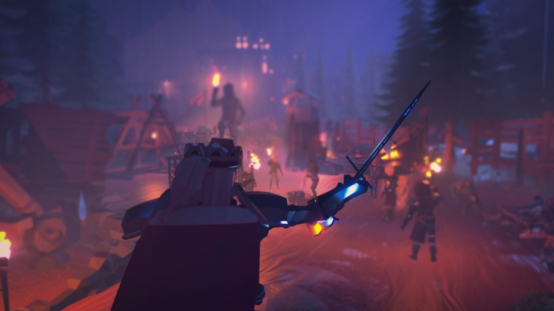 Walden Horde - Screenshot