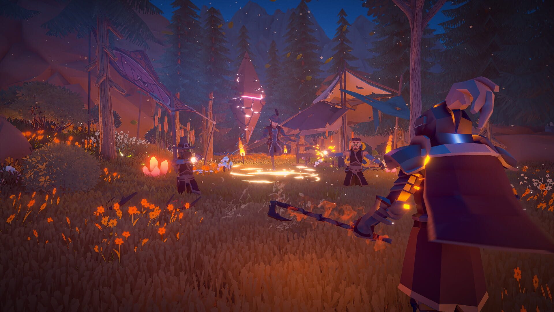 Walden Horde - Screenshot