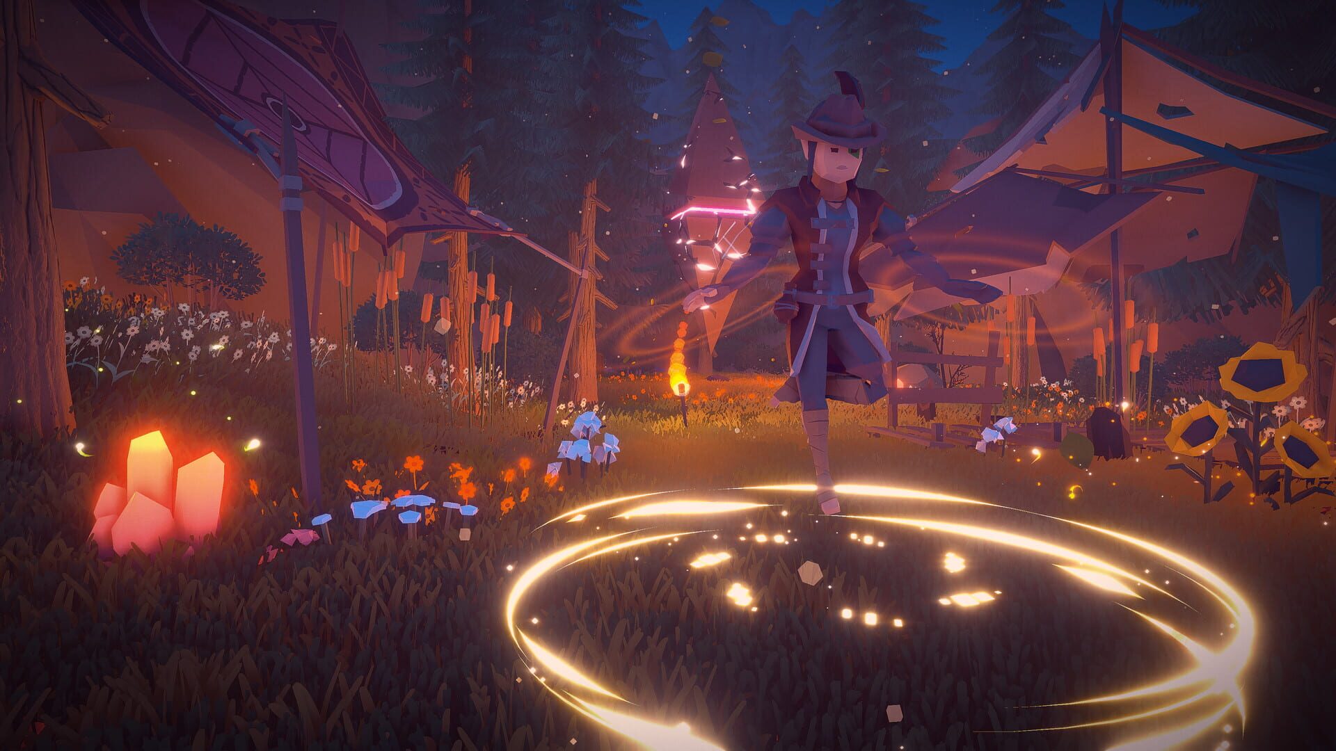 Walden Horde - Screenshot