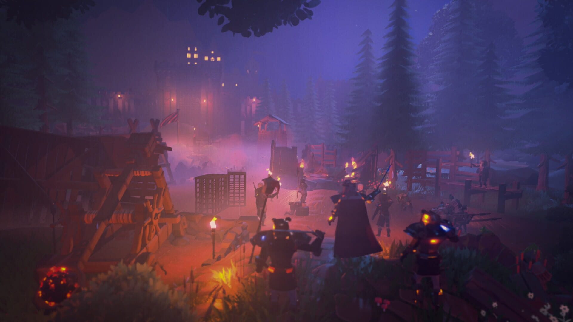 Walden Horde - Screenshot