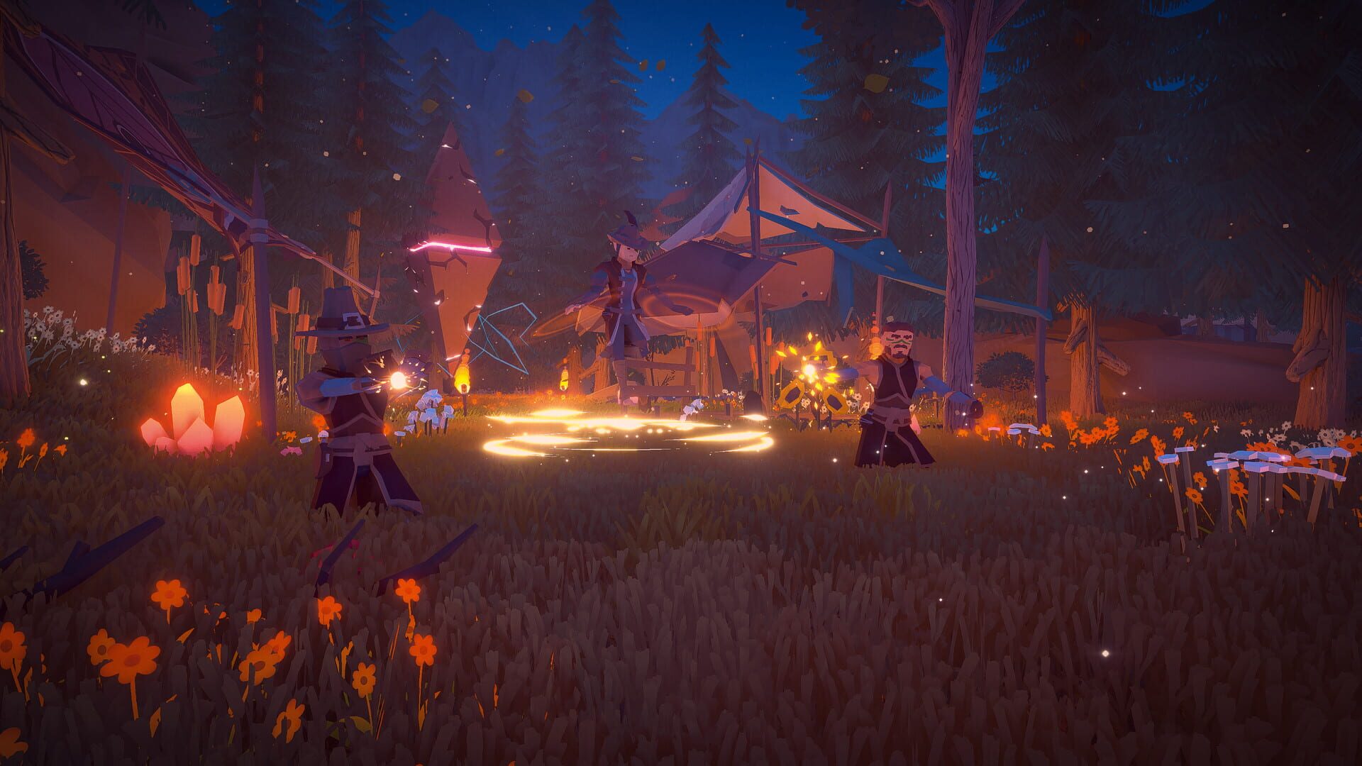Walden Horde - Screenshot