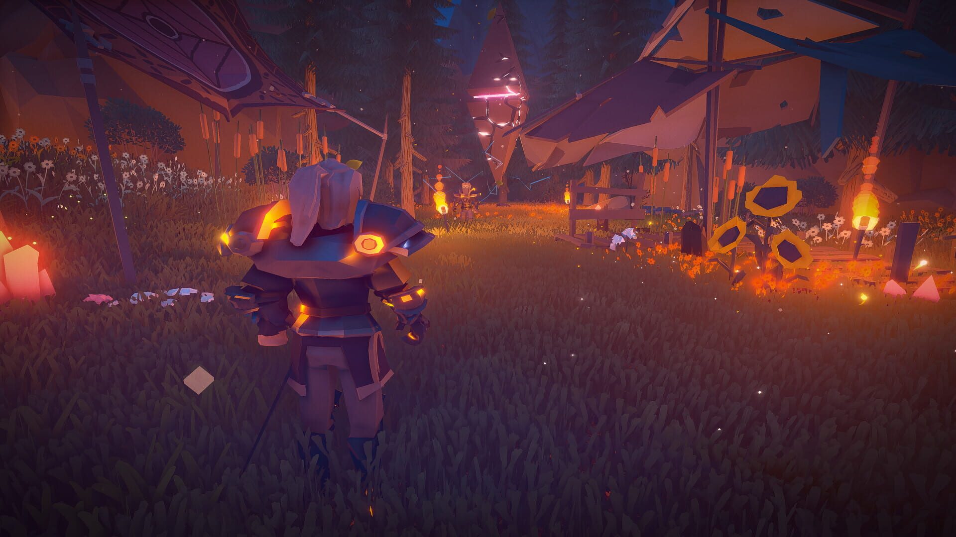 Walden Horde - Screenshot