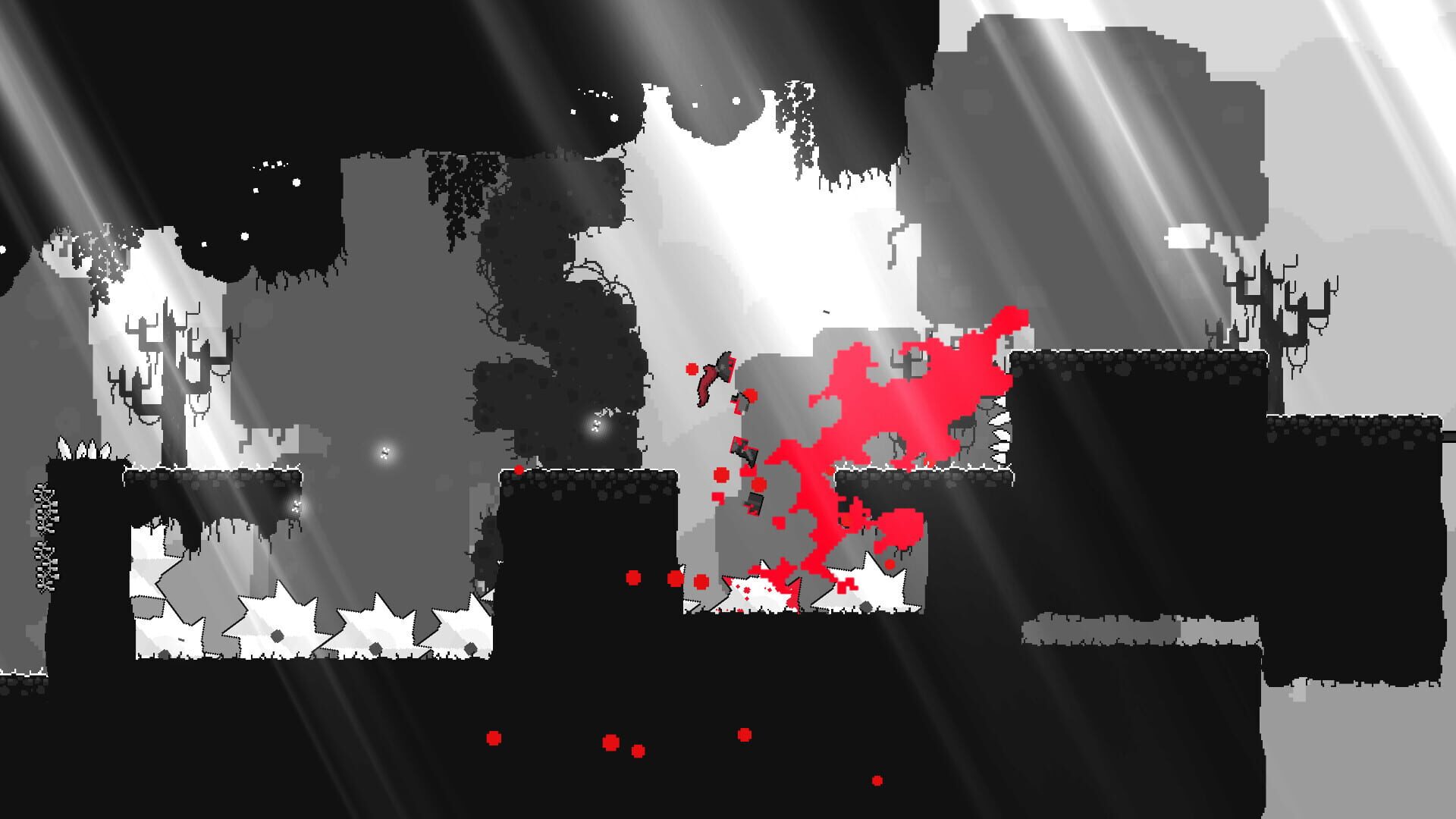 Jumping Knight - Screenshot