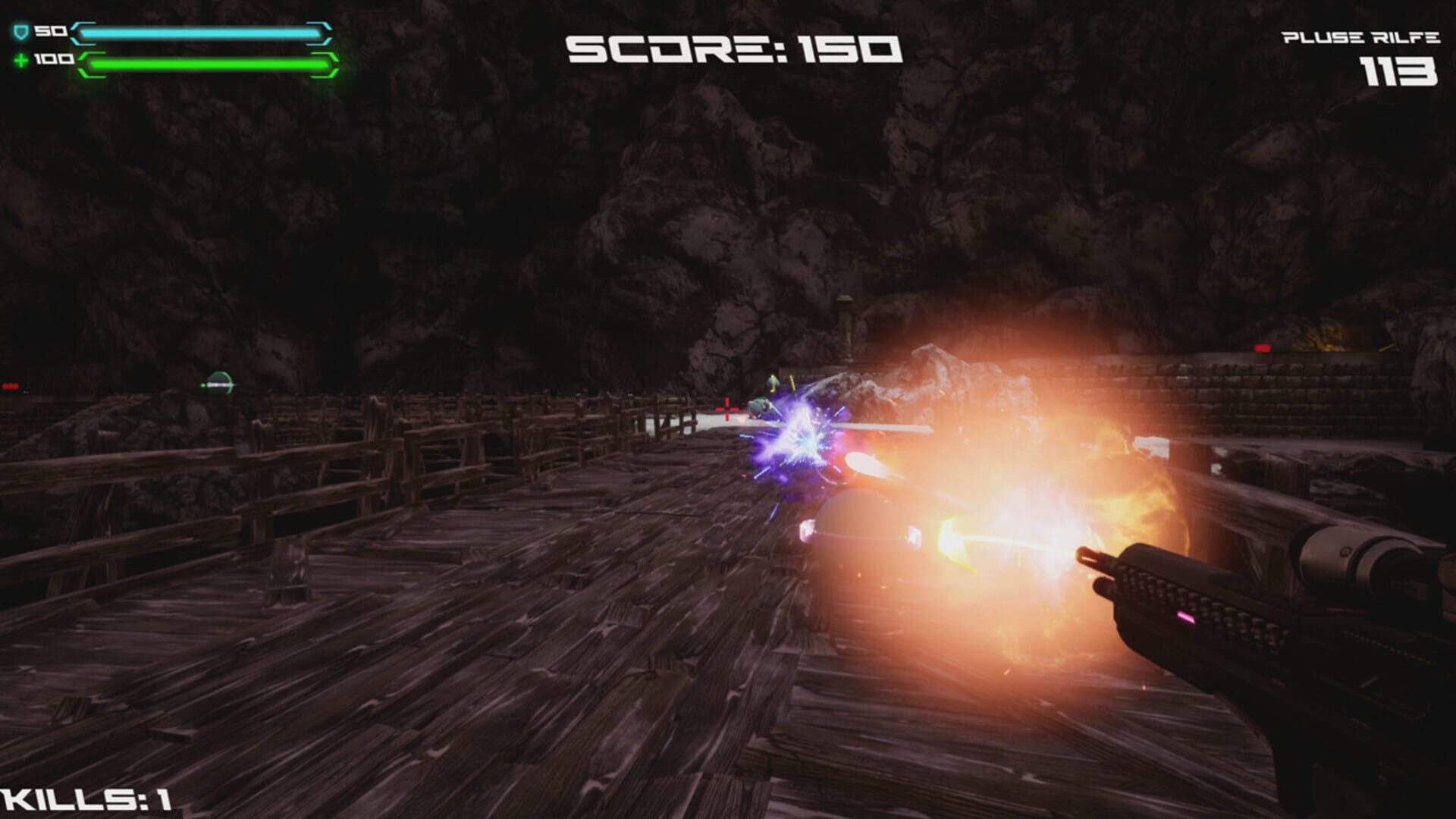 Gunderdome - Screenshot