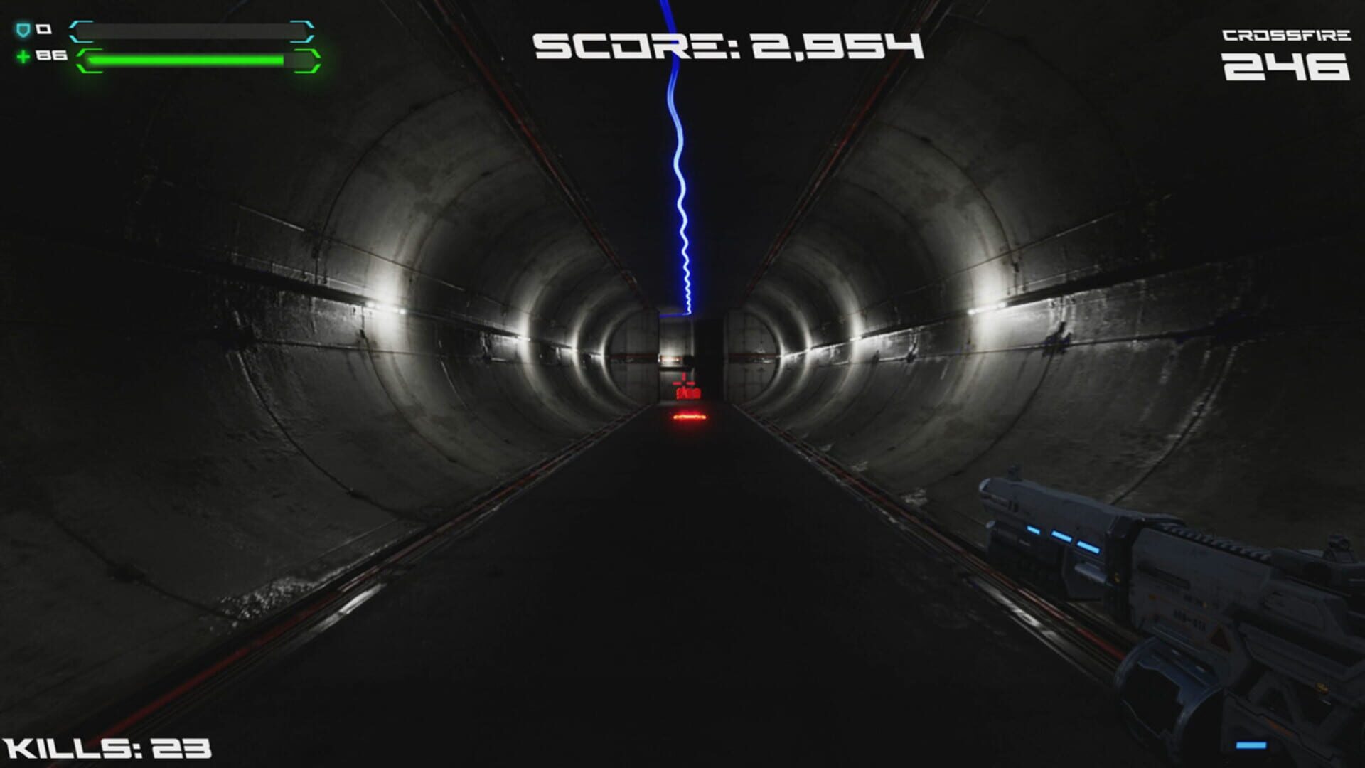 Gunderdome - Screenshot