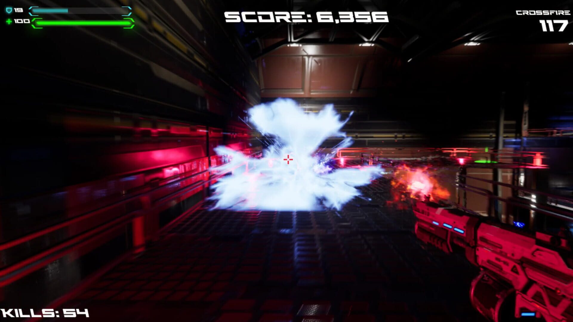 Gunderdome - Screenshot