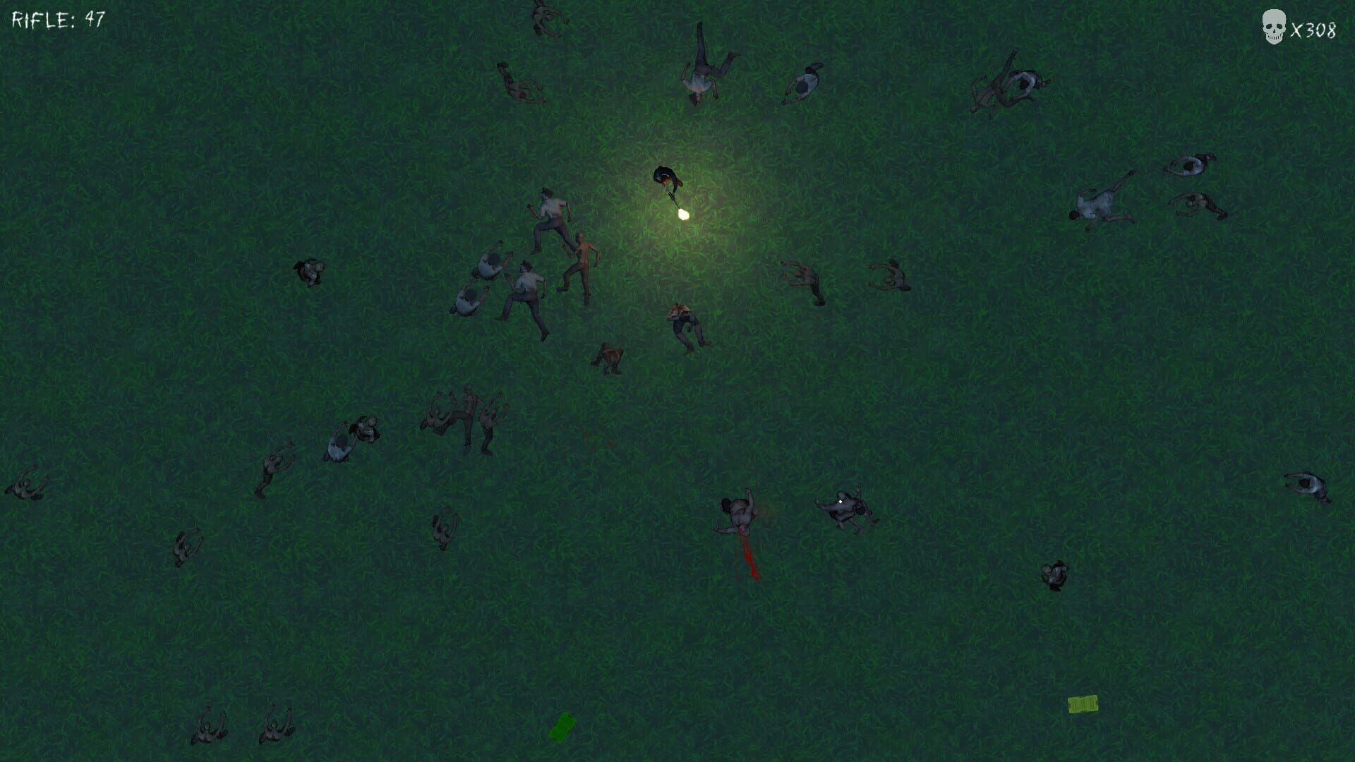 Field Survivor