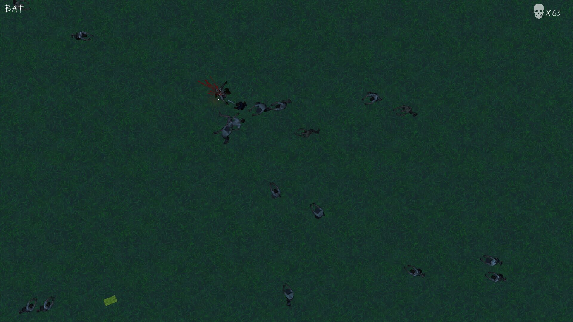 Field Survivor - Screenshot