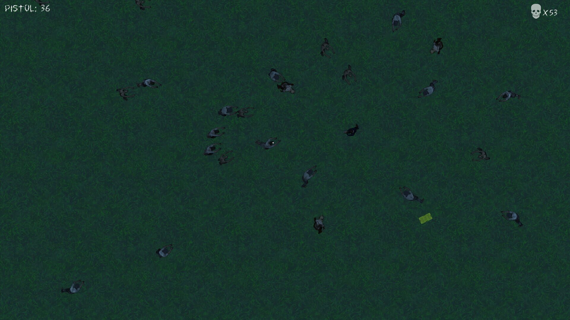 Field Survivor - Screenshot
