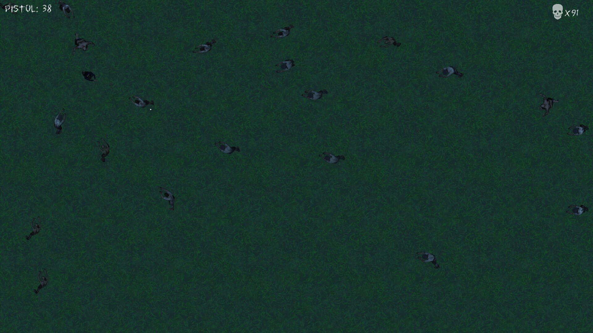 Field Survivor - Screenshot