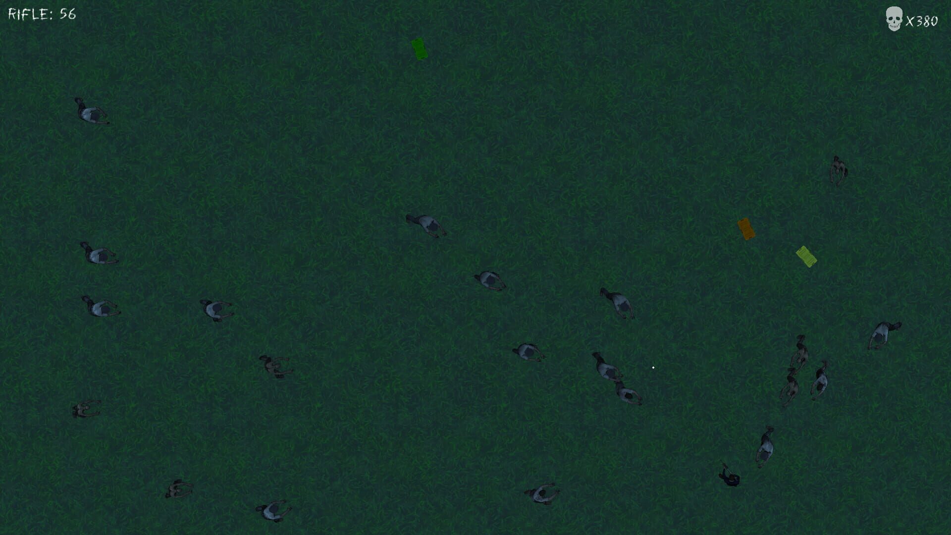 Field Survivor - Screenshot