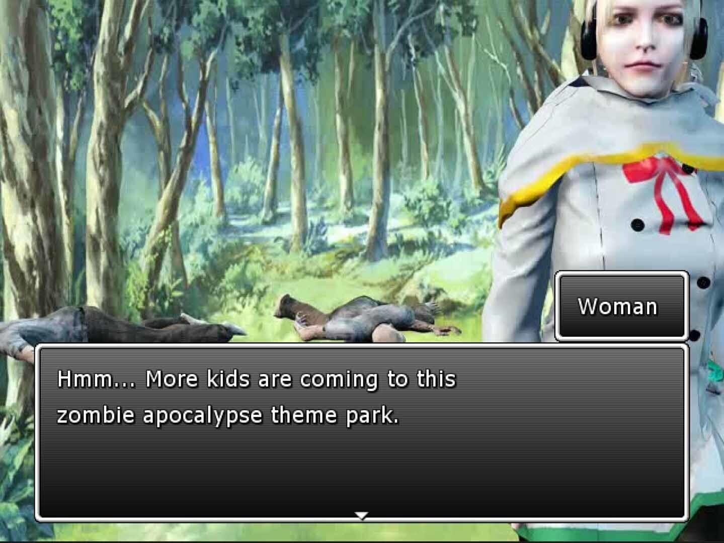Neolithic: To the End - Screenshot
