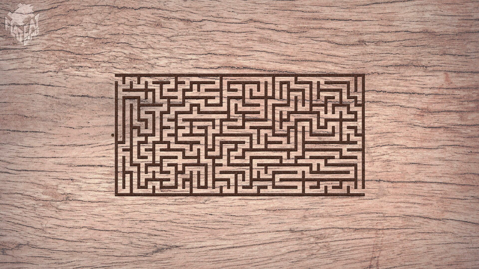 Super Maze Labyrinth - Screenshot