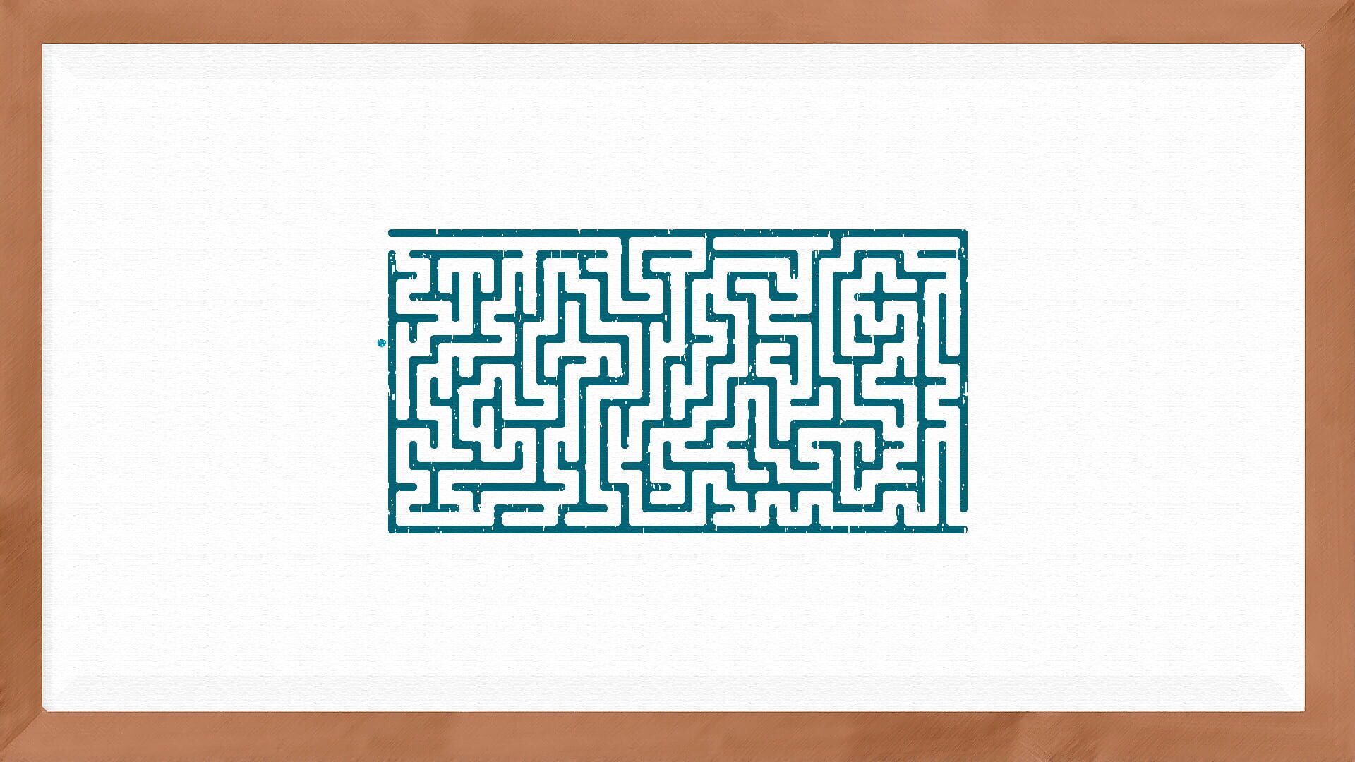 Super Maze Labyrinth - Screenshot